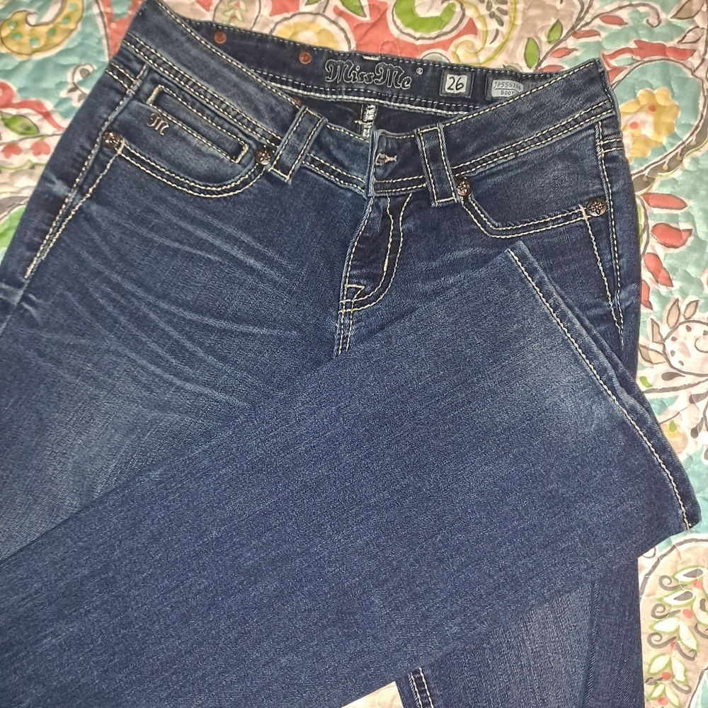Miss Me Jeans